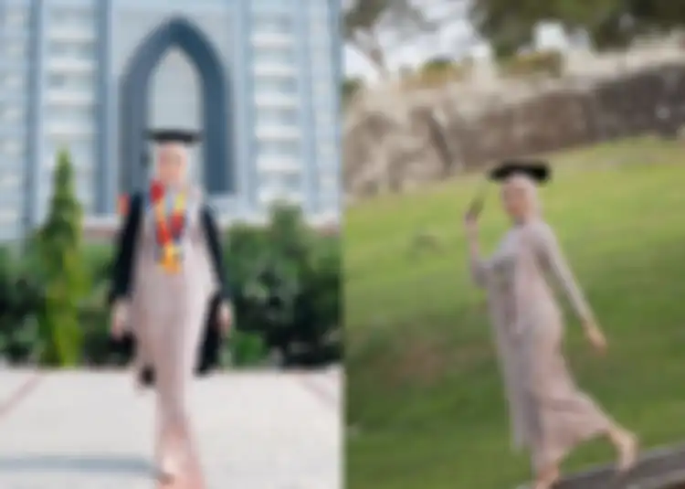 Viral mahasiswi gelontorkan Rp 15 juta demi foto sempurna saat wisuda
