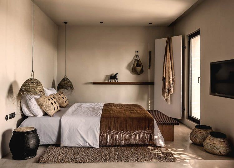 Mau Tidur Lebih Nyaman? Pemakaian Warna di Kamar Bisa Naikin Mood dan Buat Lebih Nyenyak