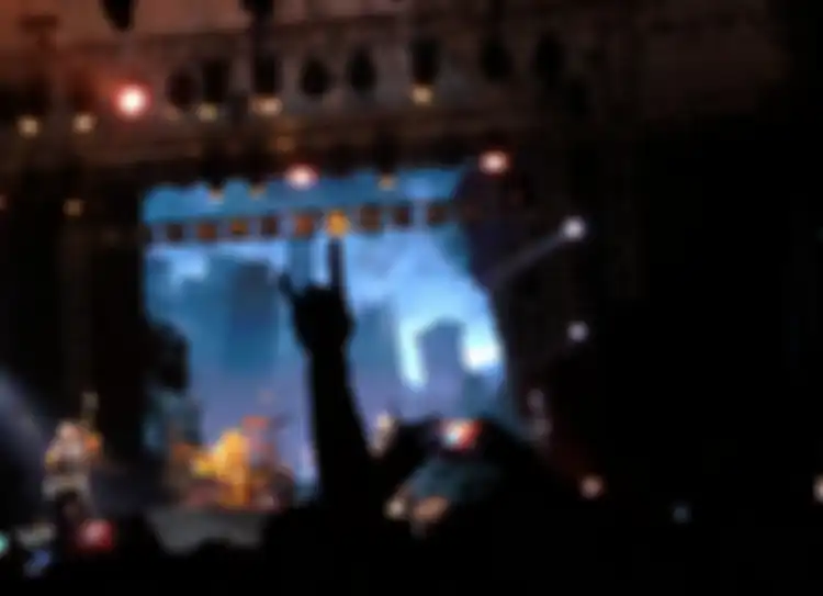 Konser Dream Theater di Solo