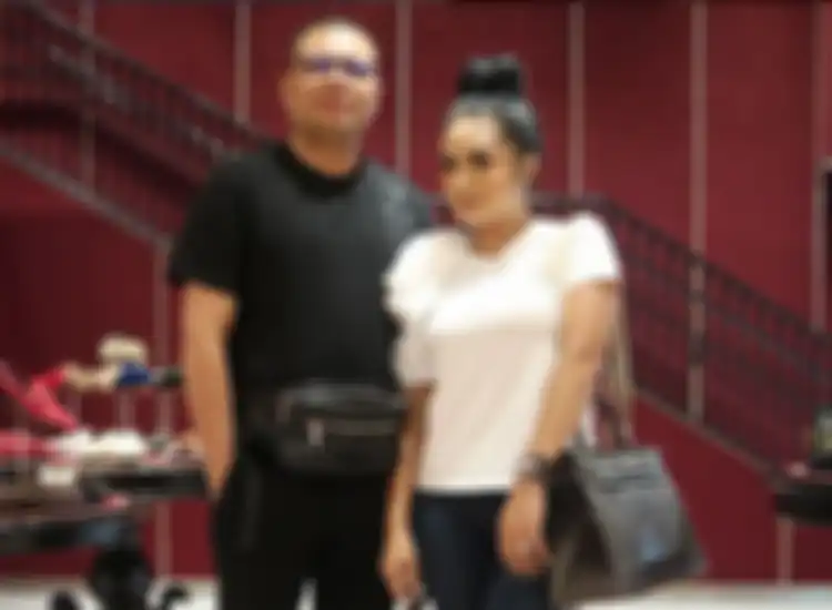 Krisdayanti dan Raul Lemos