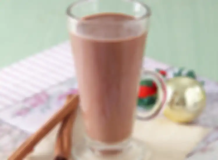 Susu Cokelat Rempah
