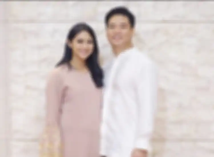Rini Yulianti dan Andrew