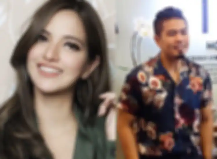 Nia Ramadhani dan Bams Samson 
