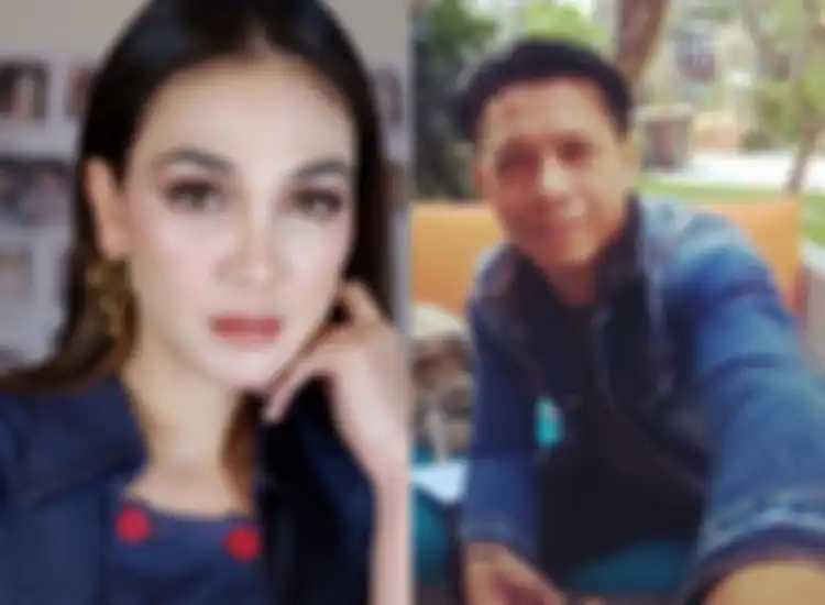Luna Maya angkat bicara soal hubungannya dengan Ariel Noah sekarang