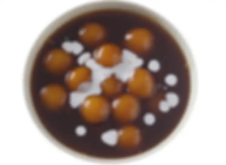 Menu Takjil Buka Puasa Sederhana, Bubur Candil Yang Legit Ini Sulit Untuk Ditolak