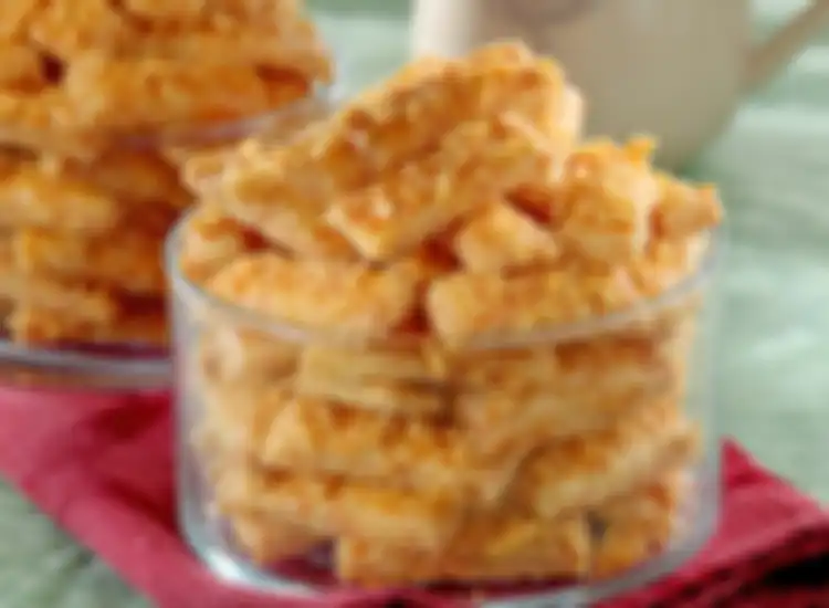 Toples kue lebaran