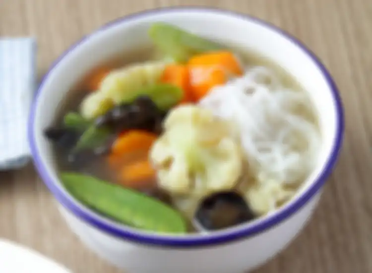 Sering Jadi Pilihan Menu Masyarakat Indonesia, Makan Nasi dengan Sup Atau Kuah Malah Bisa Sebabkan Kanker Lambung, Rupanya Begini Fakta Sebenarnya...