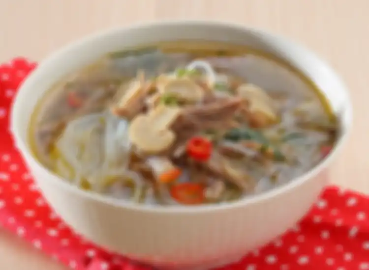 Resep Idul Adha Enak, Resep Sop Kambing Jamur Enggak Bikin Lidah Kecewa