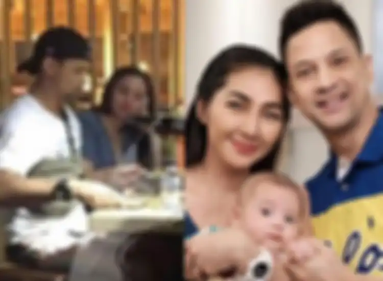 Lucky Perdana Kepergok Makan Bareng Wanita Lain Saat Anak Masuk RS, Sang Istri Akui Diperlakukan Seperti Sampah, 'Dia Memaksa Saya Menerima Semua Perbuatan Zinah nya'
