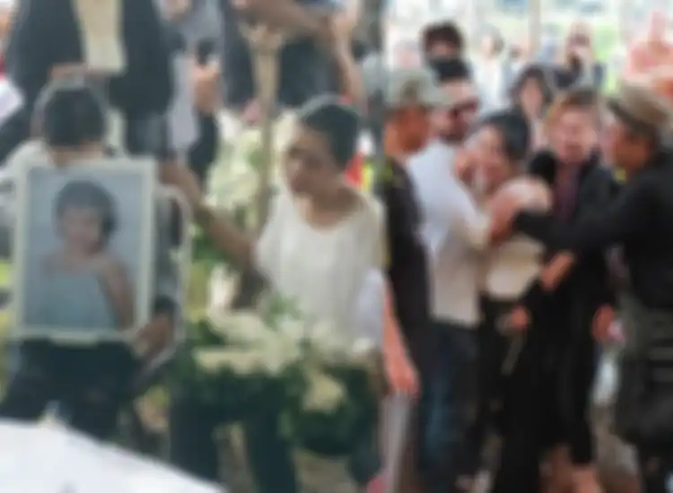 Buah Hati Meninggal Terjatuh dari Lantai 6, Karen Pooroe Mengaku Didatangi Zefania Dalam Mimpi, Mama Dont Cry, I Am Okay
