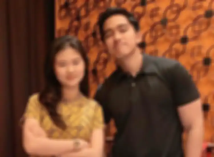 Kaesang dan Felicia Tissue
