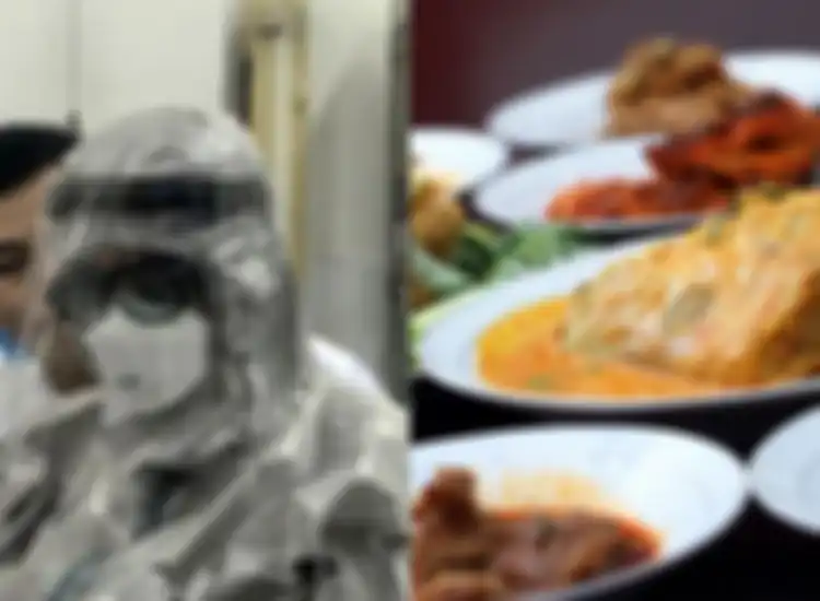 virus corona warga wuhan harus makan makanan basi