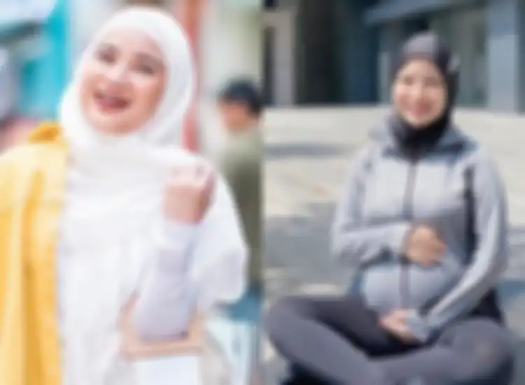 Akhirnya Hamil Setelah Menunggu 4 Tahun, Chacha Frederica Tak Perbolehkan Anaknya Dijenguk Ditengah Wabah COVID-19, Intip Hunian Mewahnya!