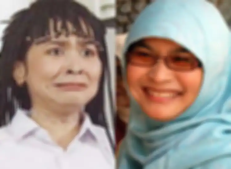 Ulfa Dwiyanti penampilannya berubah setelah jadi istri pengusaha minyak