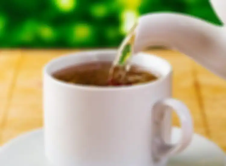 Minum Teh 