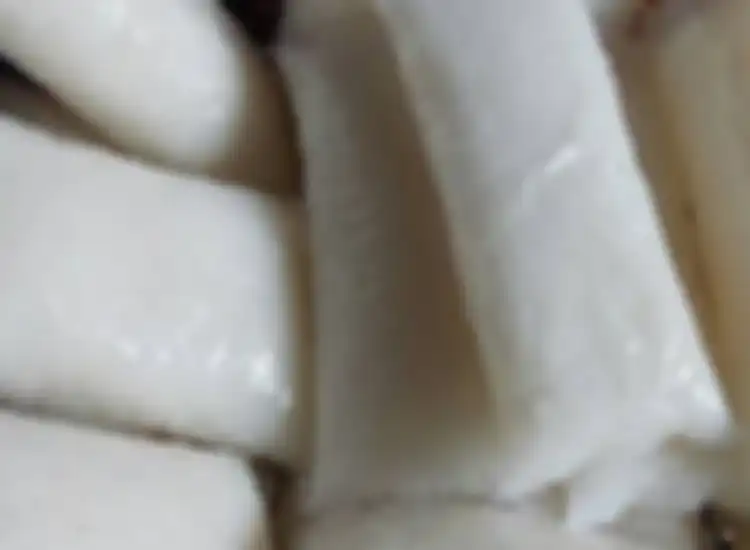 Lontong plastik ternyata berbahaya bagi kesehatan