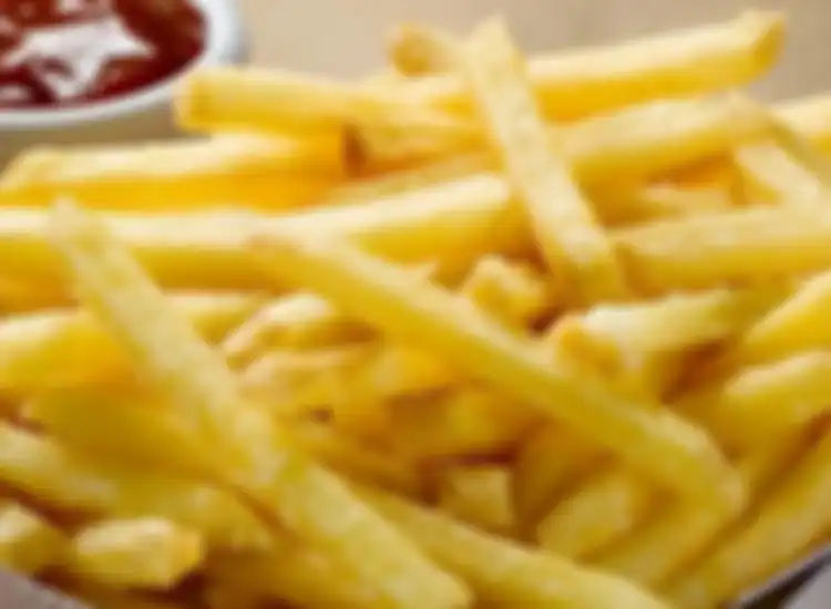 Kentang goreng enak ala fastfood bisa dibuat di rumah dengan mudah