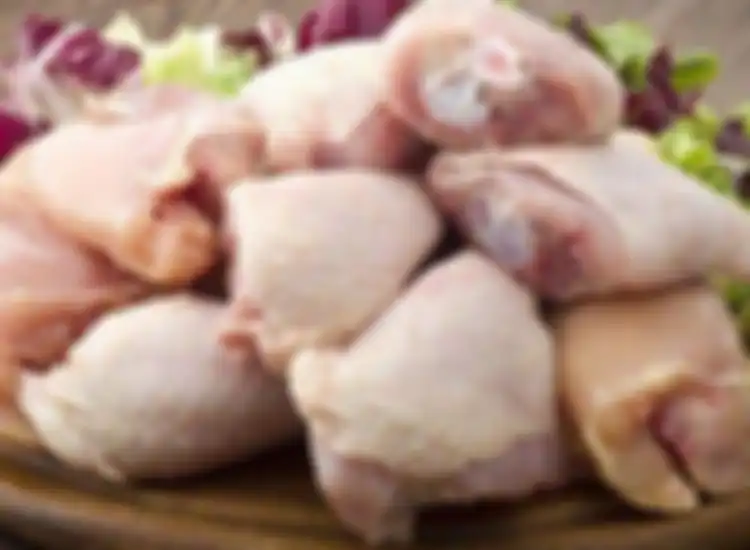 Jangan biarkan daging ayam terlalu lama