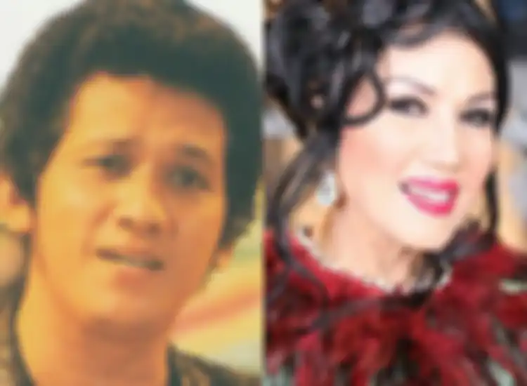 Rita Sugiarto masih menjalin hubungan baik dengan alm. mantan suami