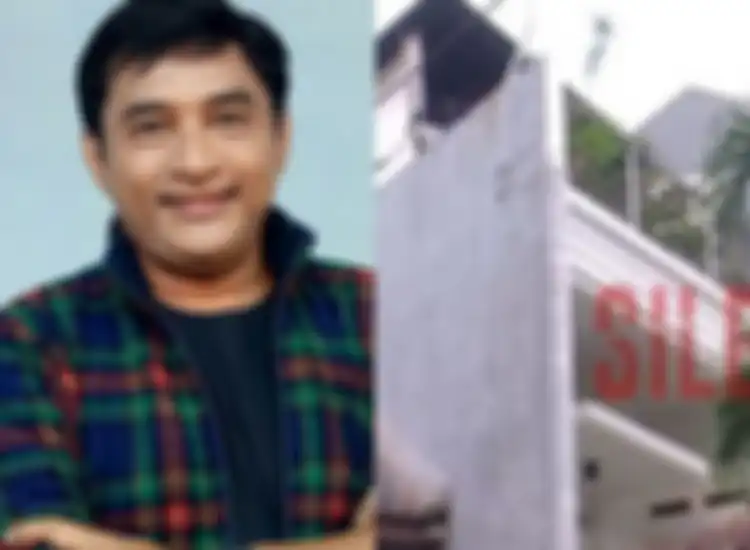 Rumah Jeremy Teti yang angker dan menyimpan msiteri