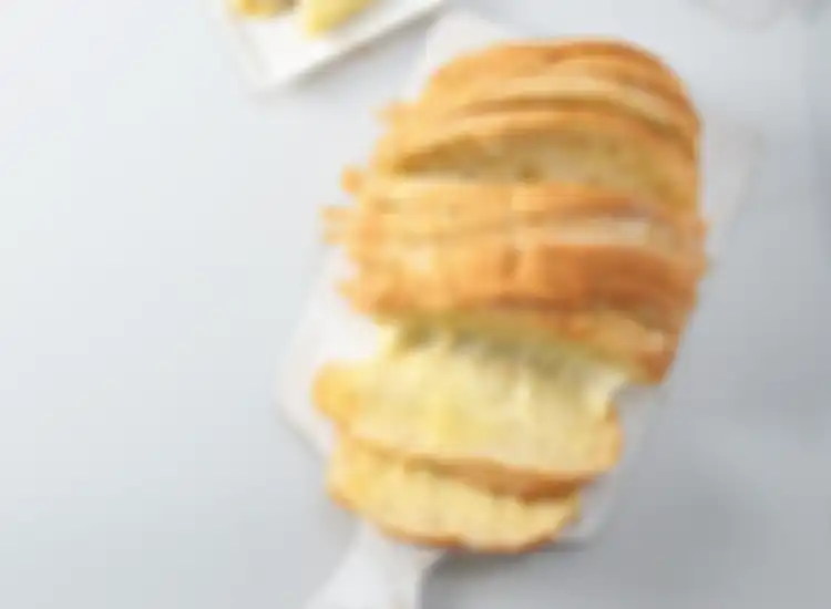 Sarapan Lebih Menarik Dengan Resep Garlic Cheese Melt Bread