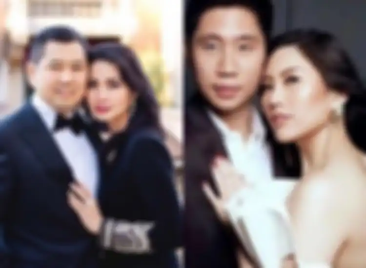 Menantu Harry Tanoesoedibjo ternyata bukan orang sembarangan