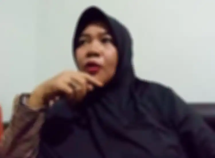 Ningsih Tinampi berpenghasilan fantastis
