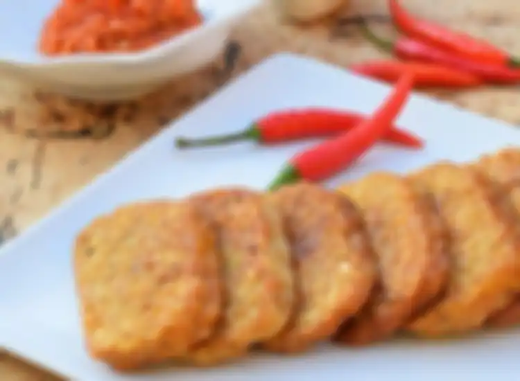 Tempe goreng