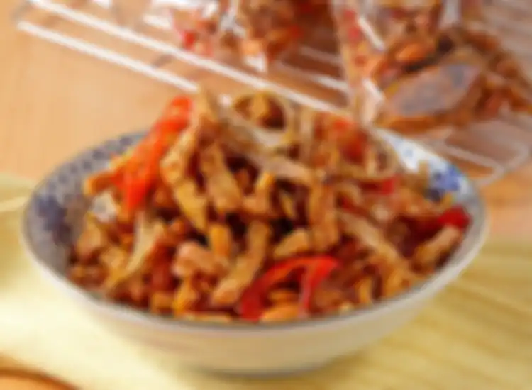 Resep Kering Tempe Kacang, Pelengkap Serbaguna yang Rasanya Nikmat Abis