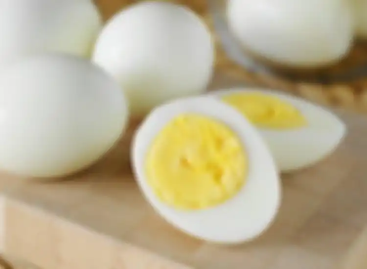 Manfaat telur rebus