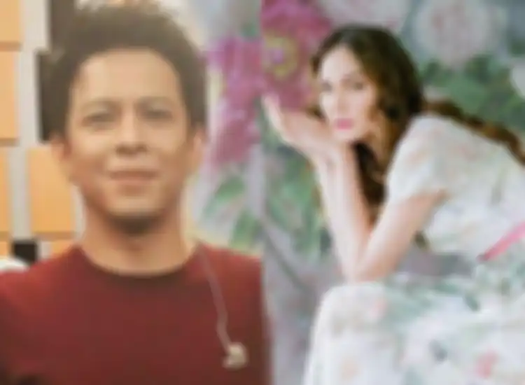 Luna Maya beri pesan pada Ariel Noah