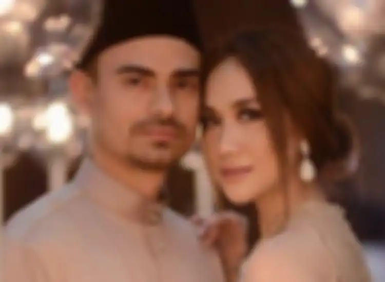 Bunga Citra Lestari sdan Ashraf Sinclair
