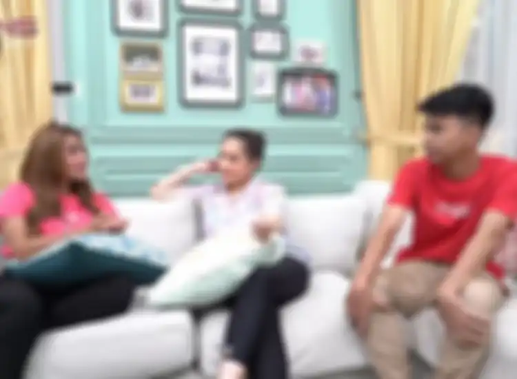 Baru Kenal, Dimas Ramadhan Berani Genit Hingga Lakukan Ini Sampai Aurel Kaget dan Ngadu Ke Nagita Slavina: Marahin Kak!