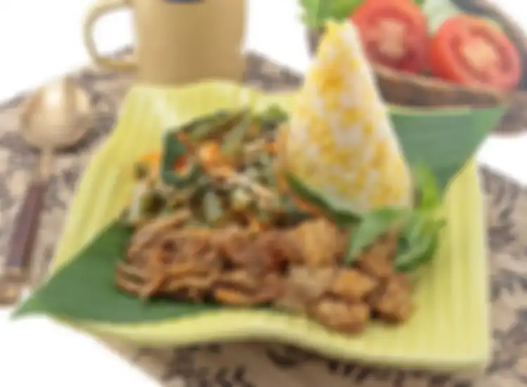 Nasi Jagung 