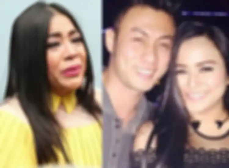 Sudah Tinggal Serumah, Anisa Bahar Mantap Tak Beri Restu Hubungan Juwita Bahar dan Deddy Khoe, Penyuka Tante-Tante Lho!