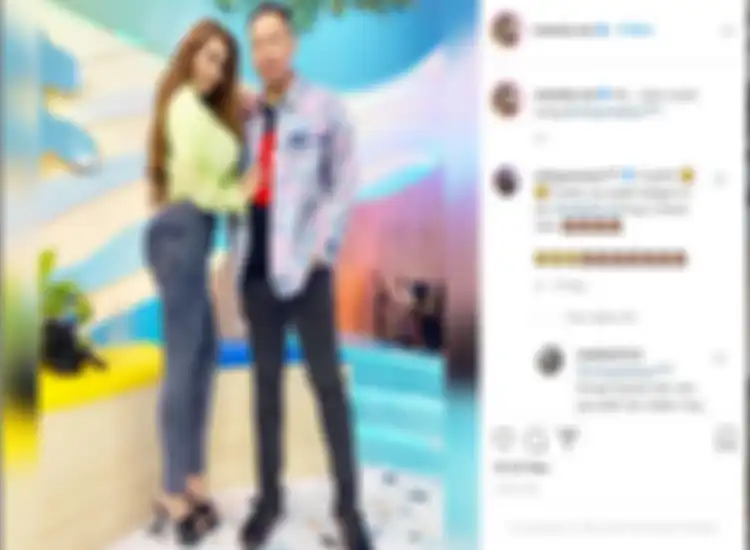 unggahan Nita Thalia