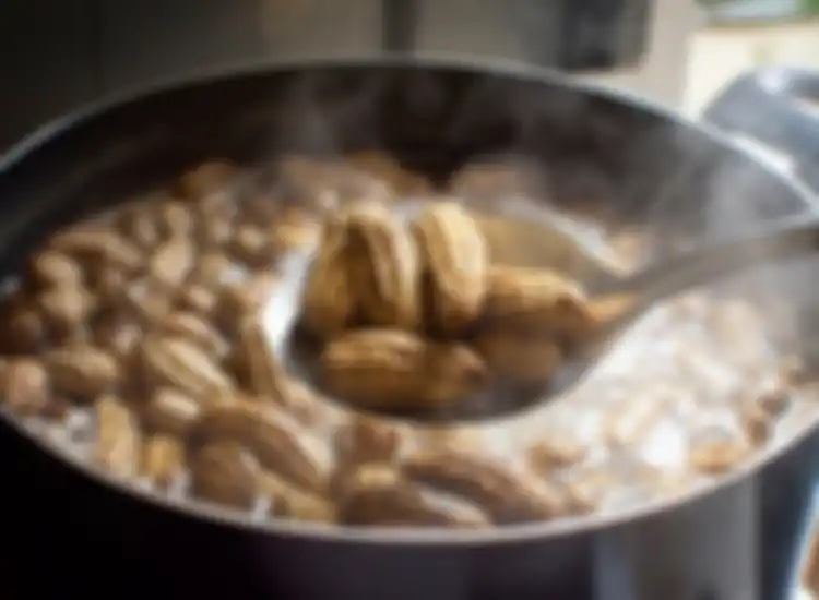 Siapa yang menyangka kalau kacang rebus juga bisa dijadikan obat alami penyakit mematikan ini