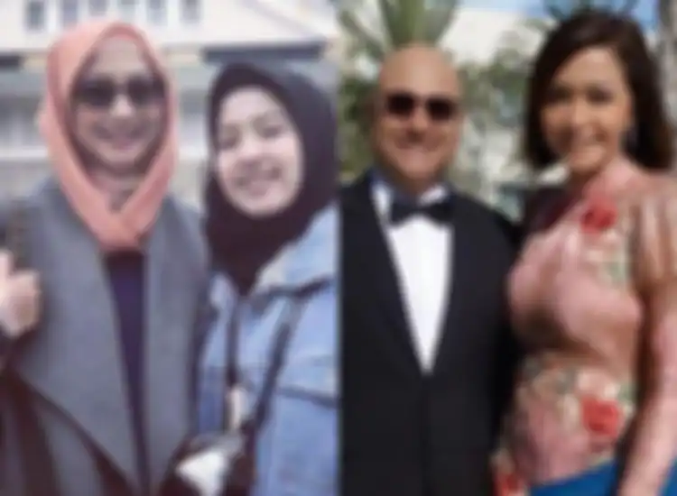 Anak Desy Ratnasari ketahuan masih panggil Irwan Mussry dengan panggilan unik