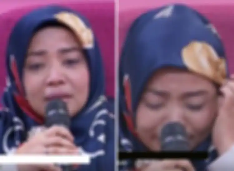 Muzdalifah ternyata pernah dikejar penagih hutang gara-gara pria ini.
