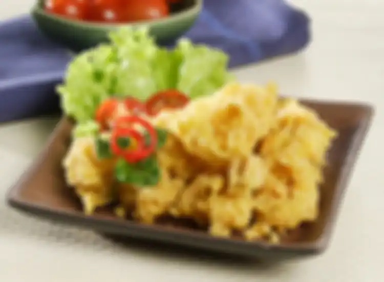 Resep Cumi Goreng Bumbu Kari, Menu Olahan Seafood Renyah Dengan Rasa yang Sangat Nikmat