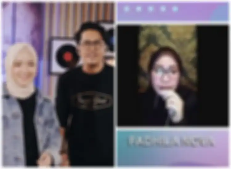 Nissa Sabyan, Ayus Sabyan dan Fadhila Nova