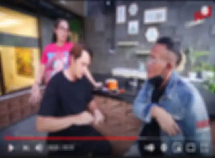 Andhika Pratama tidak pernah dapat ini selama menikah dengan Ussy Sulistiawaty