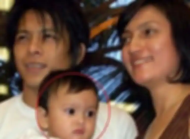 Ariel NOAH Masih diam-diam datang ke Bandung menemui Sarah Amalia