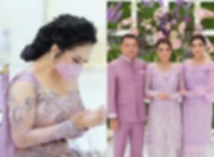 Krisdayanti, Anang Hermansyah, Aurel dan Ashanty