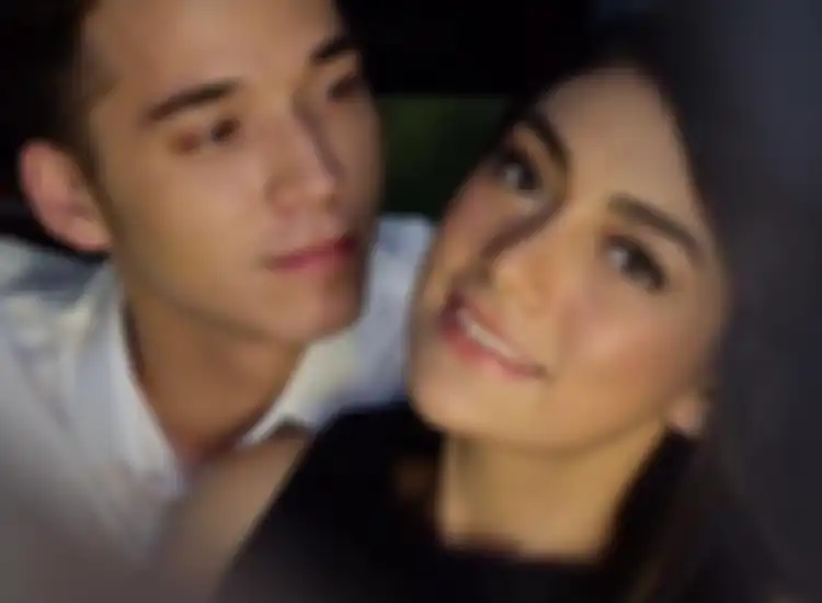 Celine Evangelista meminta kejelasan hubungannya dengan Stefan William agar tetap bisa pertahankan rumah tangga