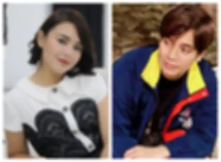 Billy Syahputra putus dengan Amanda Manopo