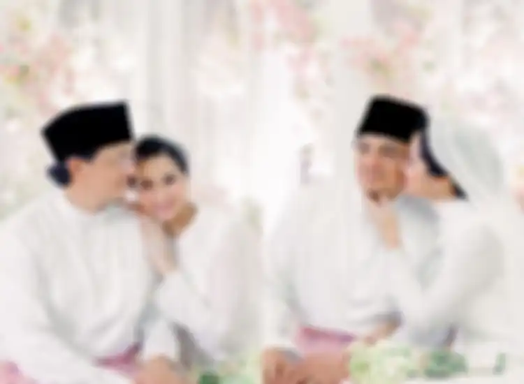 Engku Emran dan Noor Nabila