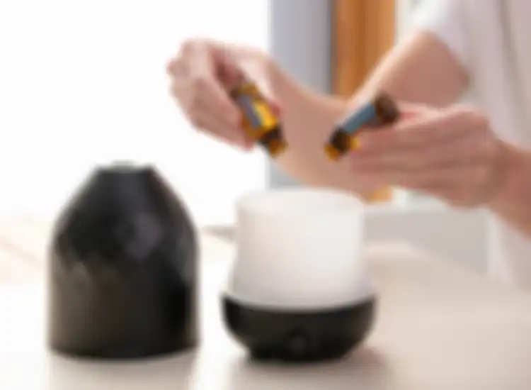 Illustrasi Diffuser