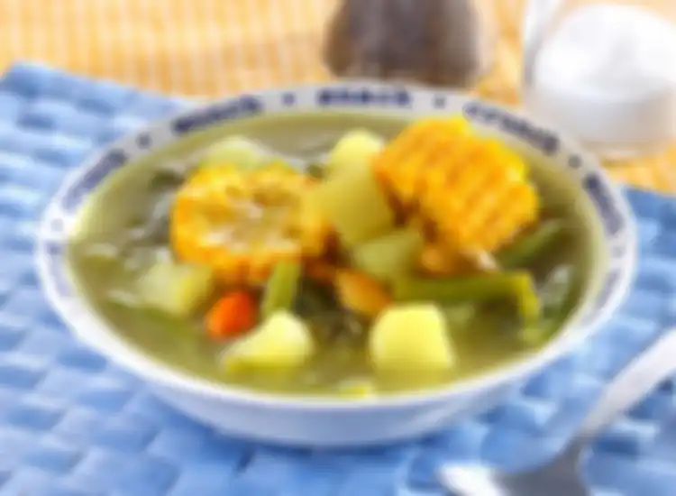 Resep Sayur Asem Kuah Kuning