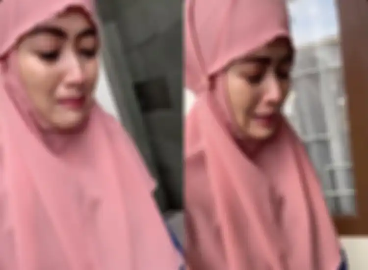 Nikahi Duda Kaya Beranak Dua, Meggy Wulandari Malah Kepergok Menangis Karena Ulah Putri Tirinya Sampai Akui Jadi Kurus